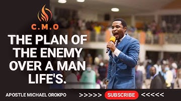 THERE ARE MANY PLANS OF THE ENEMY TO DESTROY A MAN