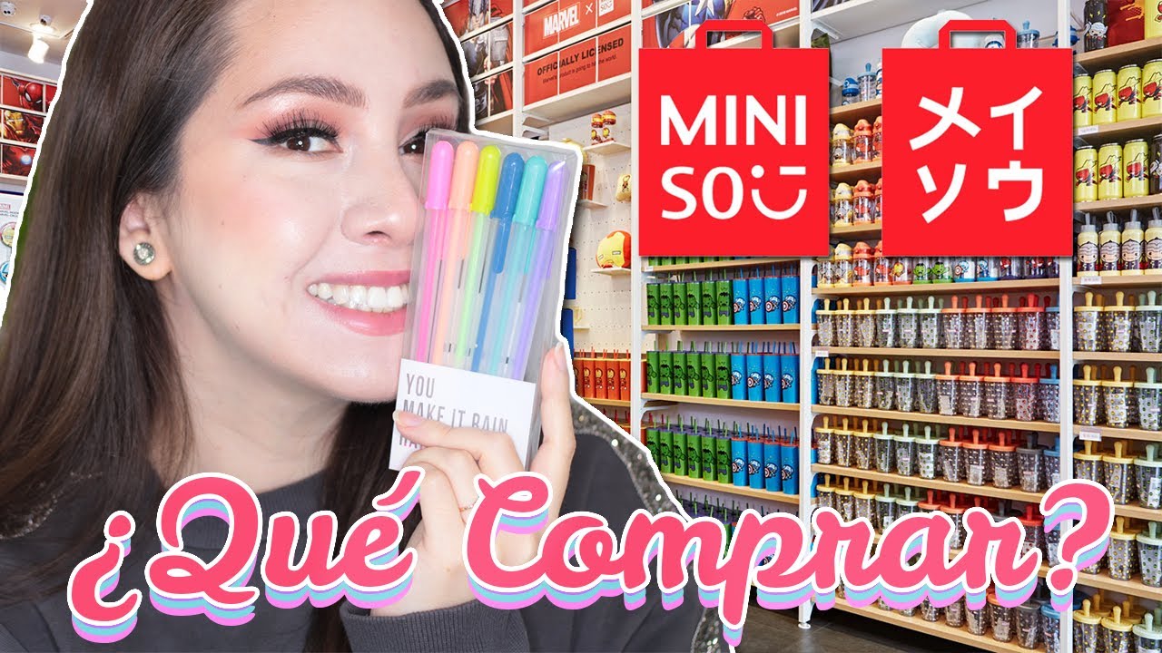 Kit Brochas De Maquillaje - Salud y Belleza - Miniso en Línea - Miniso