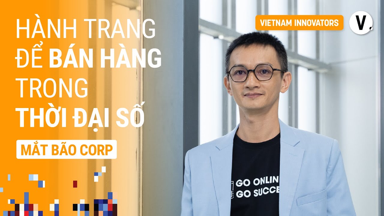 Website vẫn là kênh bán hàng online hiệu quả và an toàn - Huỳnh Ngọc Duy, CEO, Mắt Bão Corp Website vẫn là kênh bán hàng online hiệu quả và an toàn - Huỳnh Ngọc Duy, CEO, Mắt Bão Corp