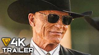 DUTTON RANCH Official Trailer 2 (2026) Cole Hauser, Kelly Reilly, Yellowstone Series [4K]