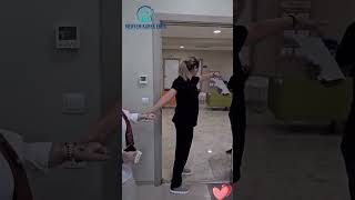 Çok güzel bir haberle uyandık