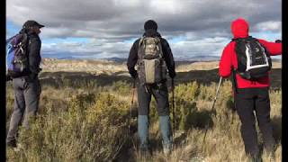 VALDEGUTUR-LA CORONELA-PEÑA COFRADES-CAMINO NAMEDIANO-Bco. EL CAJO, VALDEVIRUELAS Y DEL REAJO