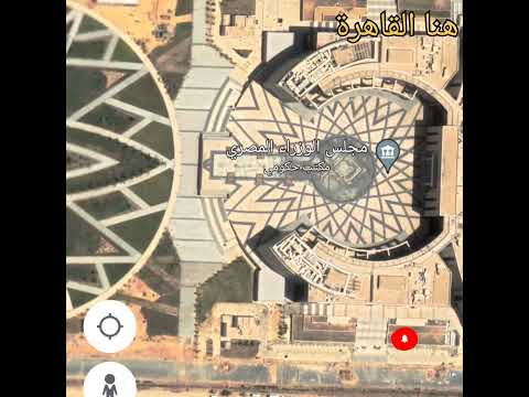 جولة داخل حى الوزارات بالعاصمة الإدارية الجديدة