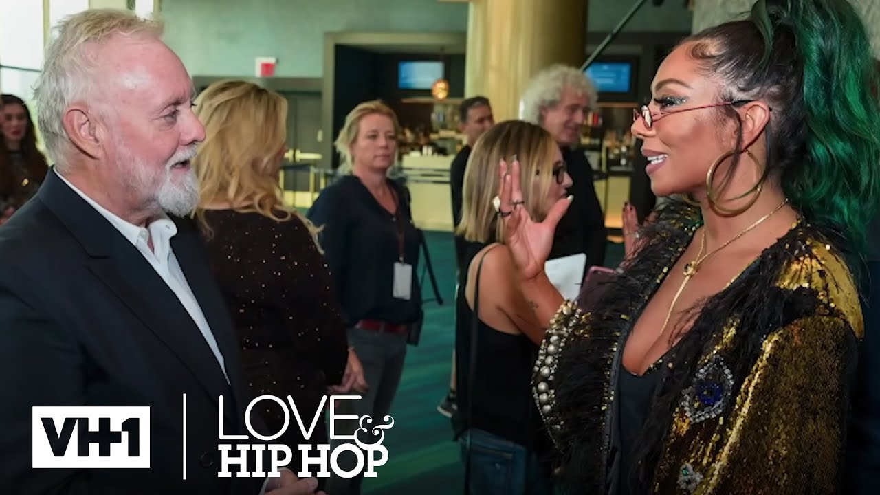 Bohemian Rhapsody (2018) - Bridget Kelly Rocks Out w/ Queen In Las Vegas | VH1 gossip grill