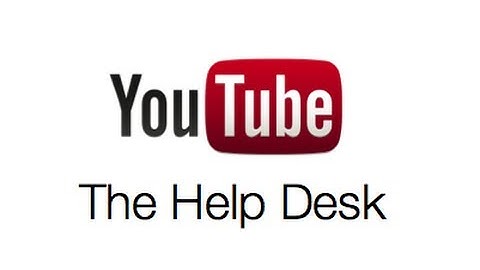 The YouTube Help Desk: Google+ and YouTube integration (Episode 1)
