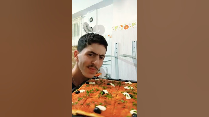 بيتزا كاري خطيرة 😍 ننصحكم جربوها