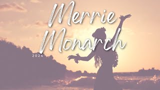 mark kealii hoomalu Merrie Monarch 2024