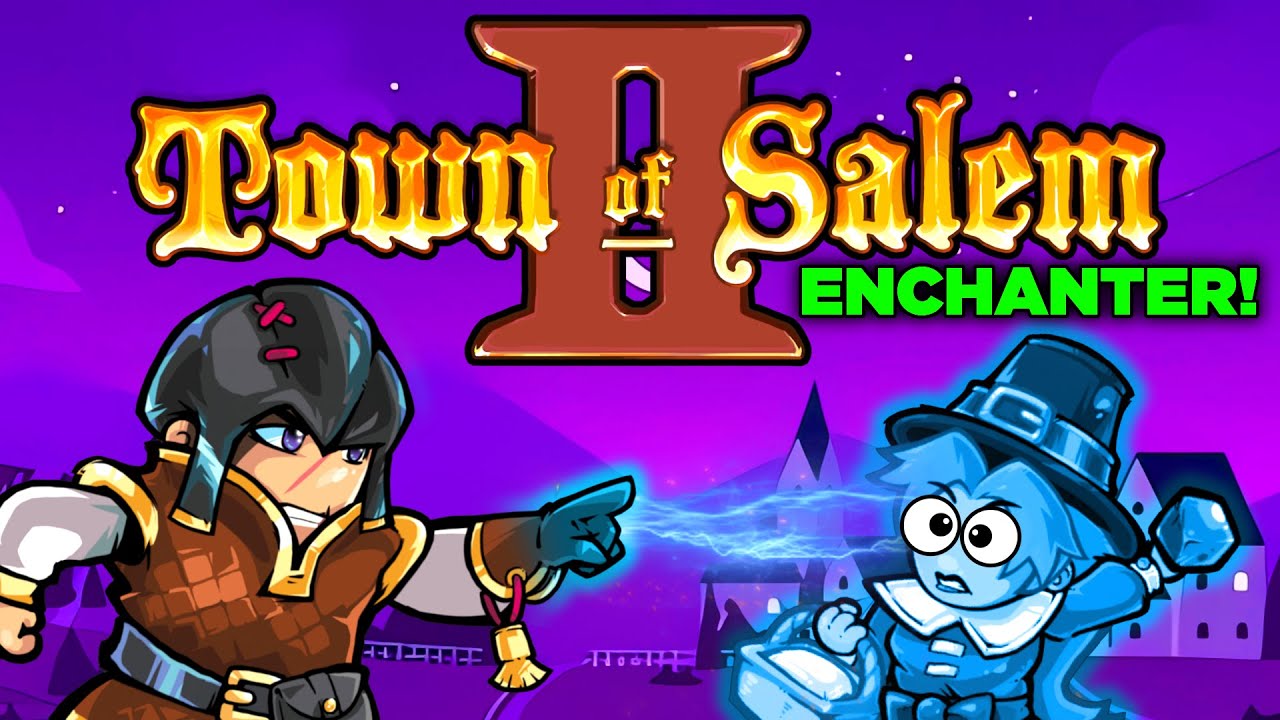 Town of Salem 2 | HARD CARRY ENCHANTER