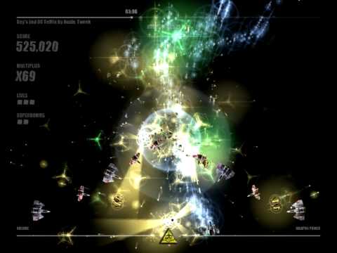 Beat Hazard - Day's End OC Remix (Hardcore)