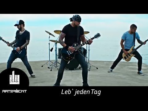 Artefuckt - Leb' jeden Tag