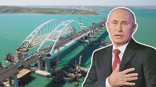 Сколько нам стоил Крым и Крымский Мост на самом деле. Всё подсчитали!