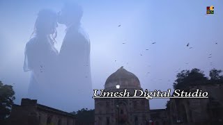 O Maahi | #dunki | Anita &  Rahul Pre wedding video| 2024 || umesh Digital Studio