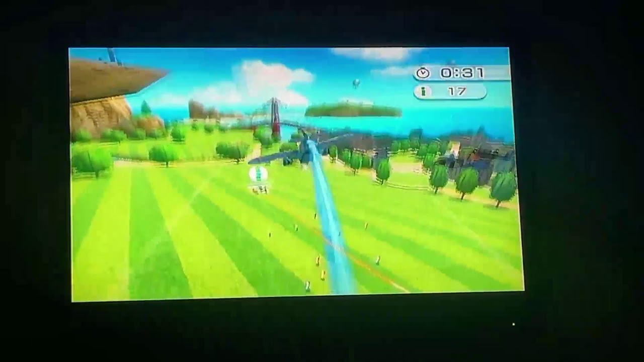 More Wii Games and Even Mario