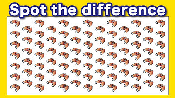 Can You Find the Odd One Out in These illustrations? #12-3