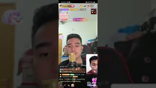 LIVE BIGO !! CAHU NYURUH HARI LIVE BARENG PUTRI...