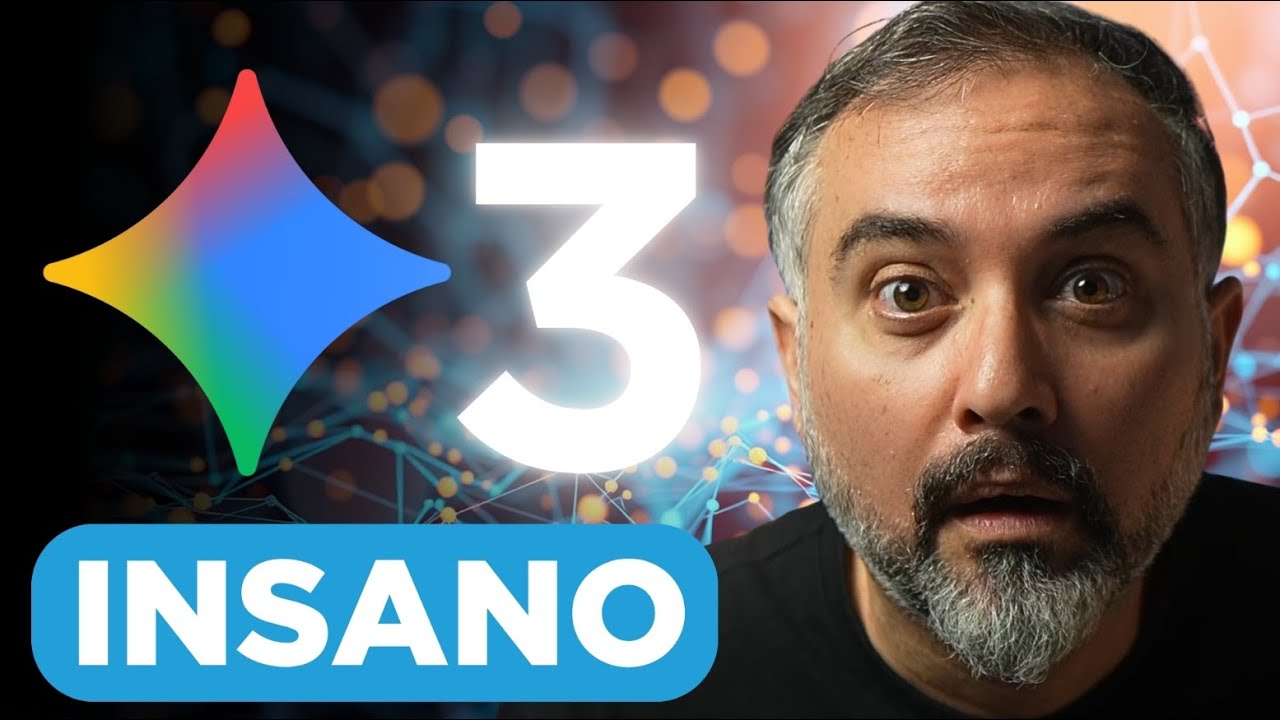 Adeus ChatGPT? Gemini 3: A IA que Derrotou TODOS os Modelos Existentes