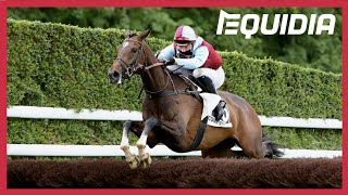 Vidéo de la course PMU PRIX HYPOTHESE