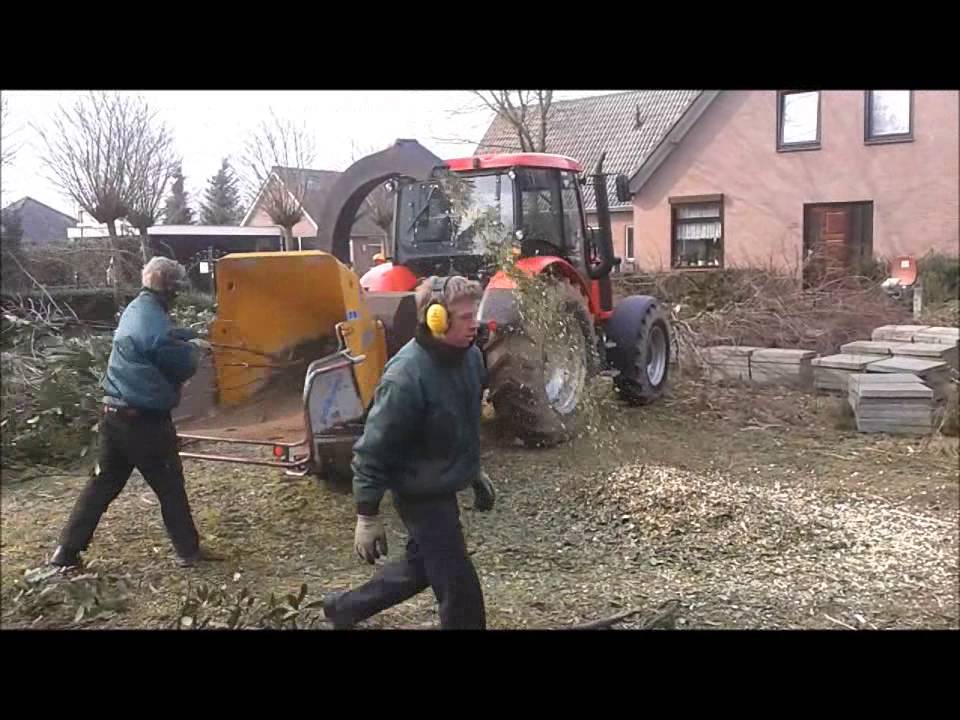 Tuin & Houtafval Hovenier Stewegroen