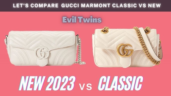 How To Spot Fake Vs Real Gucci Marmont Bag – LegitGrails