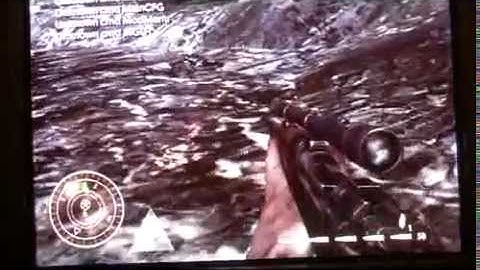 cod waw semper fi modded campaign