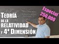 ¿Es el tiempo la 4ª dimensión?