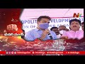 Power Punch: KTR slams centre for not permitting to build Sky ways