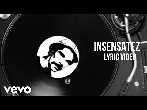 Seu Madruga - Insensatez (Lyric Video)