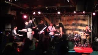 Tom Browne Feat- Ronnie Laws -'Funkin' for Jamaica ' Live in Paris @ New Morning 2011