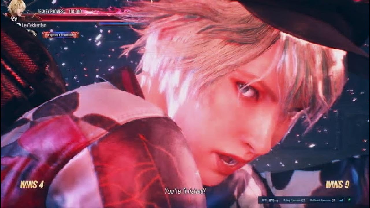 Tekken 8: Leo Quick Matches