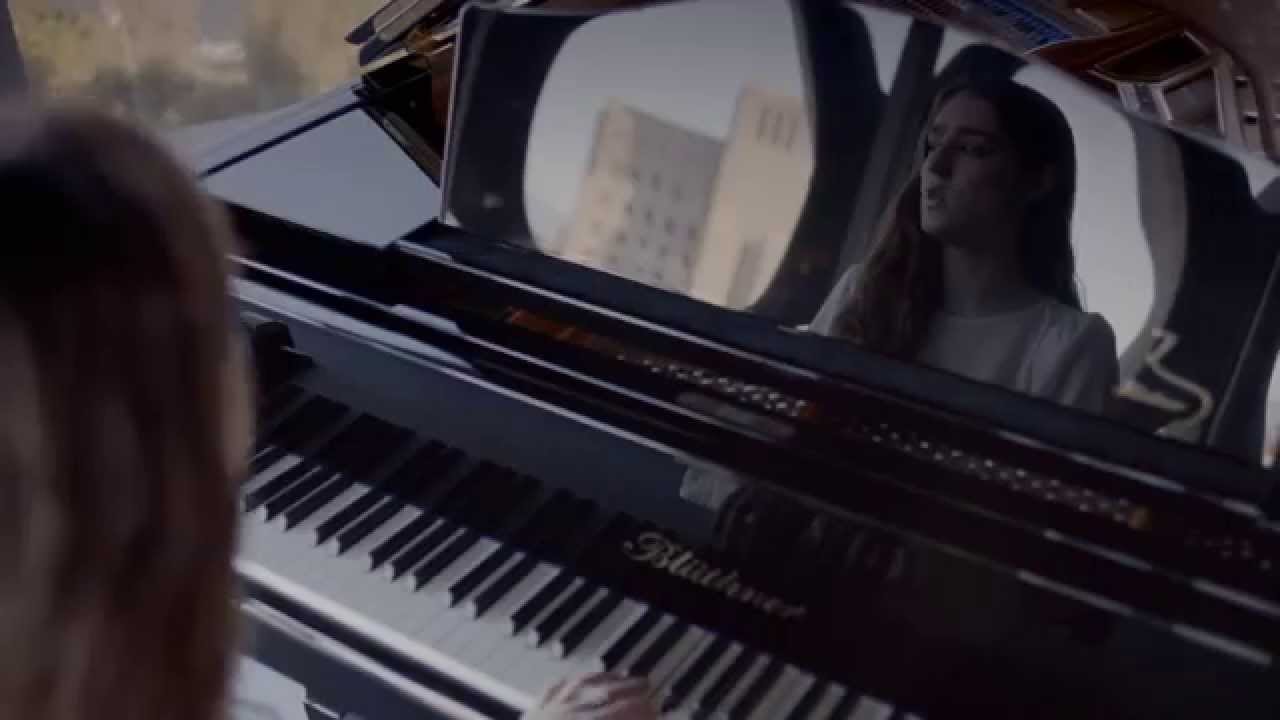  The Fault In Our Stars I Birdy -- Not About Angels I Official Video