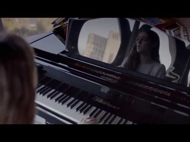 Birdy - Not About Angels (from The Fault In Our Stars Soundtrack) [Official Video] class=