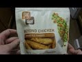 Beyond Meat Homestyle Tenders Taste Test (vegan chicken tenders review)