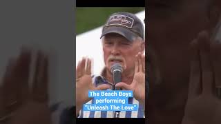 The Beach Boys “Unleash The Love” live 2018 #beachboys #mikelove