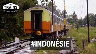 Indonesia - Padang - Minangkabau - Jakarta - Trains like no other - Documentary - SBS