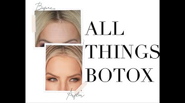 BOTOX: Treatment and FAQ
