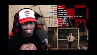 ImDontai REACTS TO CORDAE SUPER