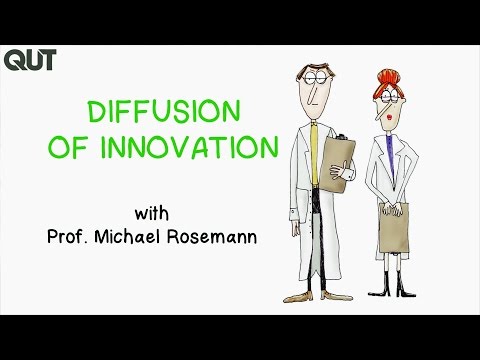 Video: Ano ang innovation diffusion model?