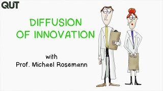 Diffusion of Innovations