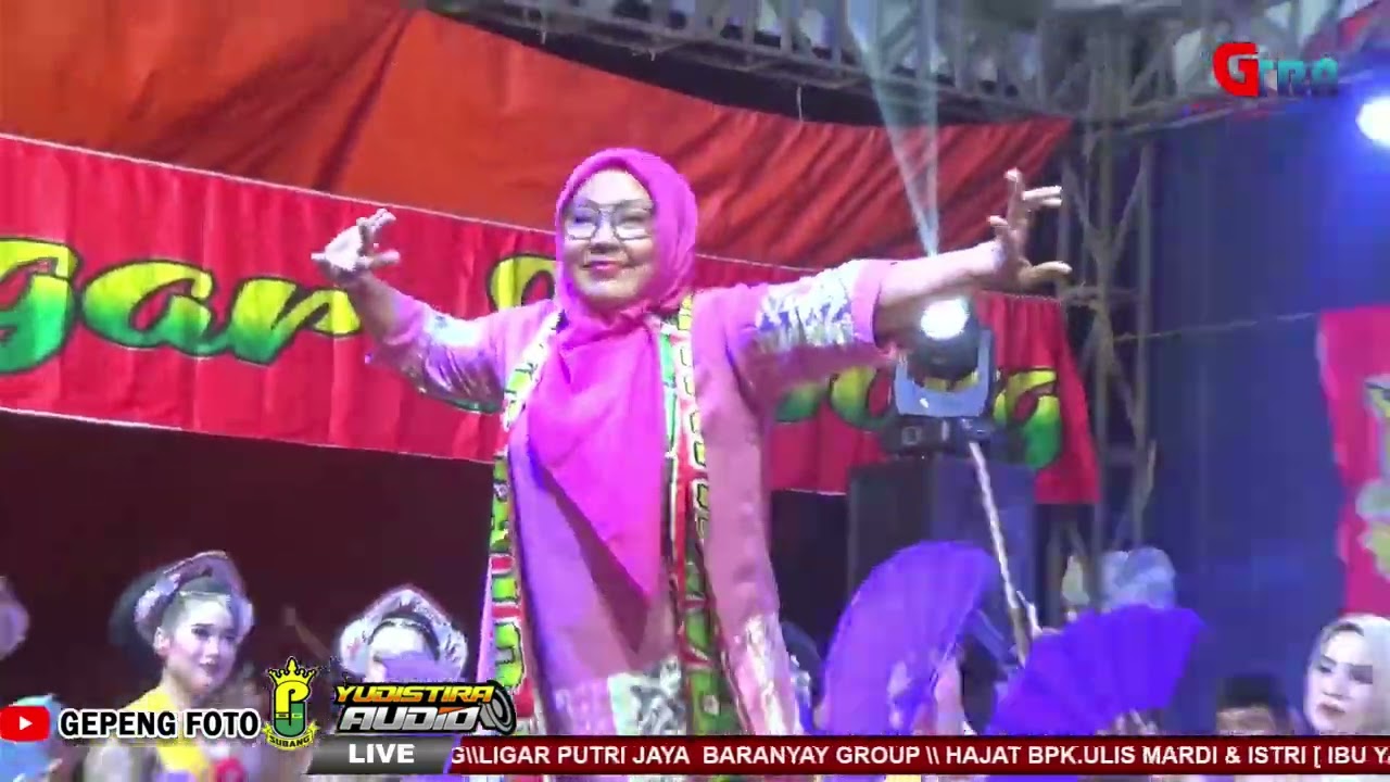 SILIWANGI ll PENJUG TITIN DONGKRAK ll  BARANYAY SUBANG ll HAJAT ULIS MARDI ll TANGGRTANG - BANTEN