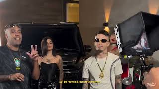 A DANADA ME LIGANDO - MC Cebezinho, MC Tuto e MC Kako (Love Funk | Web Clipe) DJ Oreia