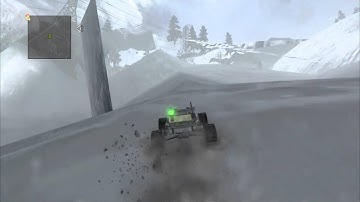 Black Ops Glitches: RC-XD Array out of map