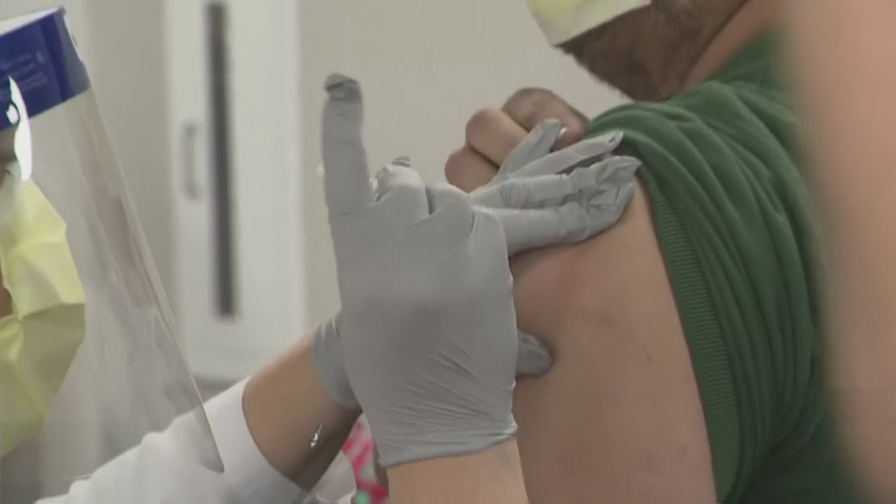 Vaccine Impacts on Worker Shortage