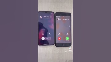 Cách dùng hai máy cùng một cuộc gọi đến. Dùng 1. ID Apple.iCloud