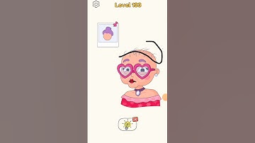 DOP 4: Draw On Part // level 133 #shorts #games #dop4 #viral