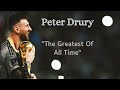 Peter drury on lionel messi  all iconic commentaries