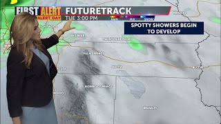 First Alert Weather with Haley Clawson - Monday 6PM, December 26, 2022