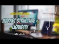 Understanding Liquidity & Market Structure | Forex