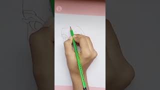How to draw Disney princess Elsa - step by step / Disney forezn / easy princess drawing/Elsa drawing