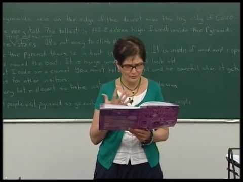 Unit 4 Class Composition. Pyramids, Giza, Egypt