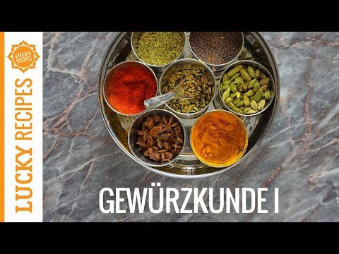 Video: So Kaufen Sie Echte Indische Gewürze Spice